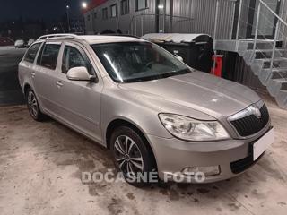 Škoda Octavia 1.6 TDI kombi