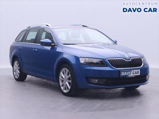 Škoda Octavia 1,6 TDI Elegance Xenon Navi kombi