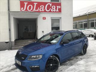 Škoda Octavia 2,0 TDI DSG RS Combi kombi