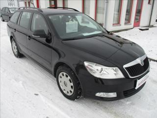 Škoda Octavia 1,2 TSI, serviska, digi klima, kombi