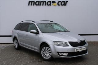 Škoda Octavia 2.0 TDI 110KW TAŽNÉ ZAŘ. ČR kombi