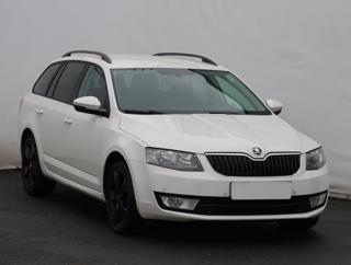 Škoda Octavia 2.0 TDI 110kW kombi