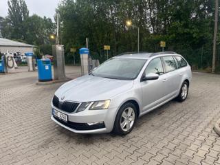 Škoda Octavia 1,6   3 FL kombi