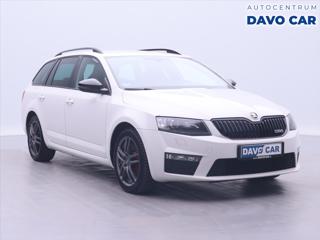 Škoda Octavia 2,0 TDI RS 135kW Xenon 1.Maj. kombi