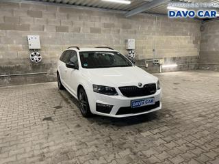 Škoda Octavia 2,0 TDI RS 135kW Xenon 1.Maj. kombi