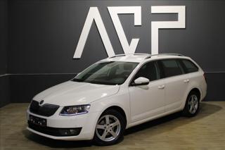 Škoda Octavia 1,6TDI*81kW*DSG*Výhřev*LED* kombi