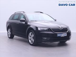 Škoda Octavia 1,4 TSI 110kw DSG Style xenon navi kombi