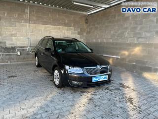 Škoda Octavia 1,4 TSI 110kw DSG Style xenon navi kombi