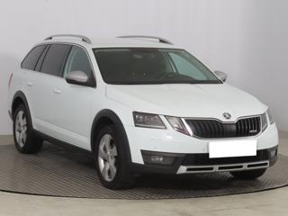 Škoda Octavia 2.0 TDI 110kW kombi