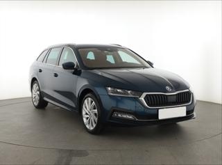 Škoda Octavia 1.5 TSI 110kW kombi