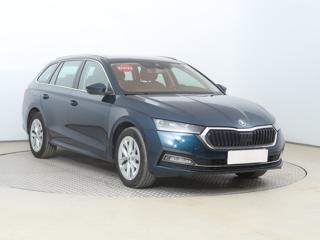 Škoda Octavia 1.5 TSI 110kW kombi