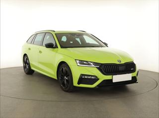 Škoda Octavia 2.0 TDI 147kW kombi