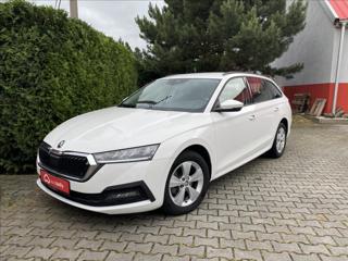 Škoda Octavia 2,0 TDi DSG  EXECUTIVE ZÁRUKA kombi