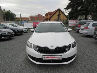 Škoda Octavia 1,5 TGI DSG Top Stav kombi