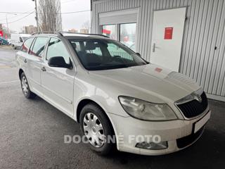 Škoda Octavia 2.0 tdi, ČR kombi