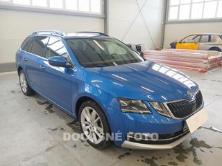 Škoda Octavia 2.0TDI, ČR kombi