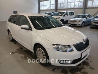 Škoda Octavia 1.6 TDi, ČR kombi