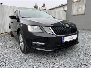 Škoda Octavia 1,6 TDI,85kW,původ ČR kombi