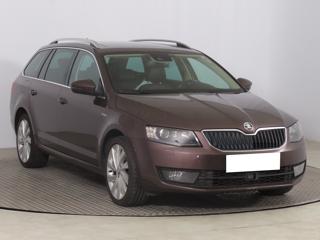 Škoda Octavia 2.0 TDI 135kW kombi