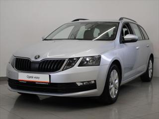 Škoda Octavia 1,5 TSi 110kW DSG 1.maj.ČR kombi