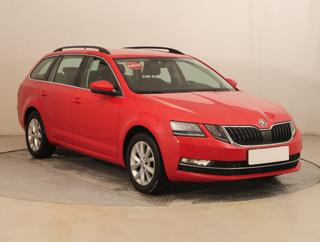 Škoda Octavia 2.0 TDI 110kW kombi