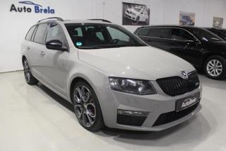 Škoda Octavia III 2.0TDI RS 135kW Navi LED kombi