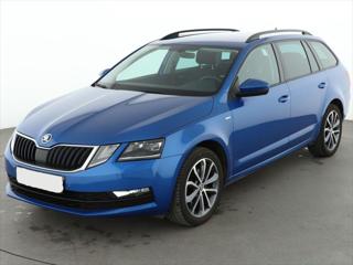 Škoda Octavia 2,0 TDi DSG STYLE *NAVI*KAMERA* kombi