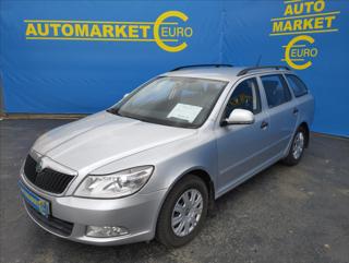 Škoda Octavia 1,6 TDI CR DPF Edition Combi kombi