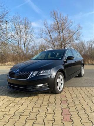 Škoda Octavia 2,0   Facelift 2020 kombi