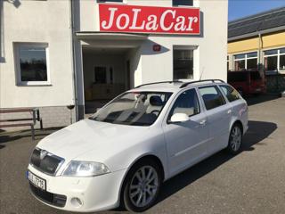 Škoda Octavia 2,0 TSI RS Combi kombi