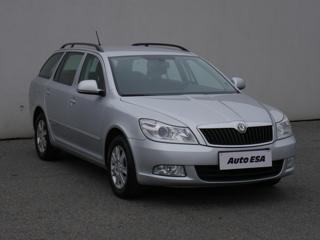 Škoda Octavia 1.4 TSi, Serv.kniha kombi