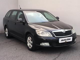 Škoda Octavia 2.0 TDi kombi