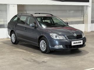 Škoda Octavia 2.0TDi, ČR kombi