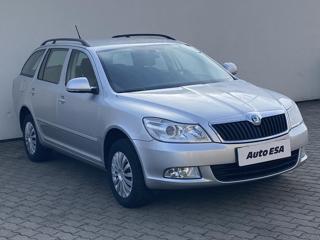 Škoda Octavia 1.6 TDi, ČR kombi