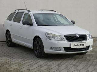 Škoda Octavia 2.0TDI, ČR kombi