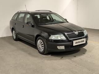 Škoda Octavia 2.0 TDi kombi