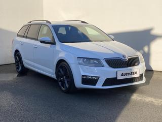 Škoda Octavia 2.0 TDi, ČR kombi