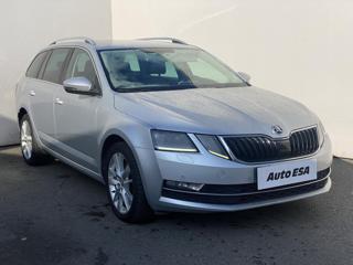 Škoda Octavia 2.0TDi kombi