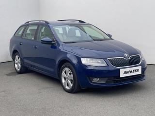 Škoda Octavia 2.0 TDi, Serv.kniha kombi