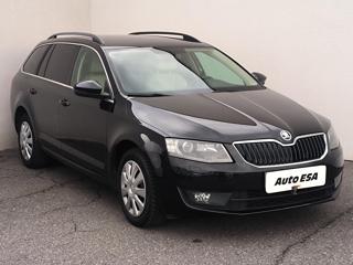 Škoda Octavia 2.0TDi kombi