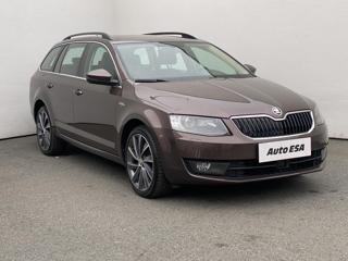 Škoda Octavia 2.0 TDi, ČR kombi