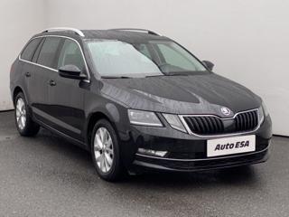 Škoda Octavia 1.5 TSi kombi