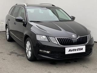 Škoda Octavia 1.6 TDi kombi