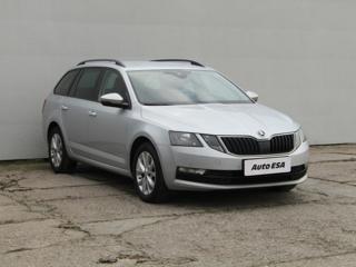 Škoda Octavia 1.5 TSi kombi