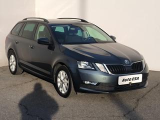 Škoda Octavia 1.6TDi kombi