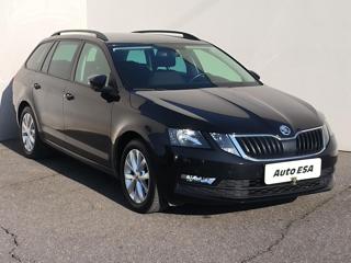 Škoda Octavia 1.5 TSi kombi