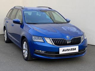 Škoda Octavia 2.0 TDi, Serv.kniha kombi