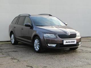 Škoda Octavia 1.4 TSI G-TEC, ČR kombi