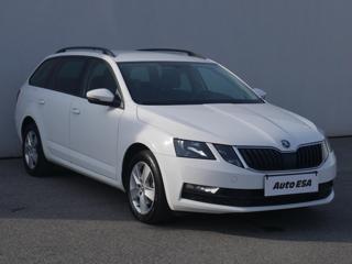 Škoda Octavia 2.0 TDI, Serv.kniha, ČR kombi