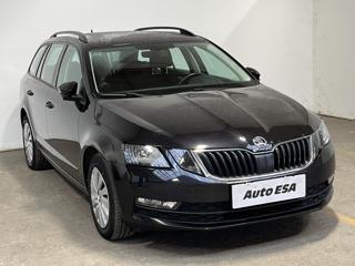 Škoda Octavia 1.6 TDi kombi